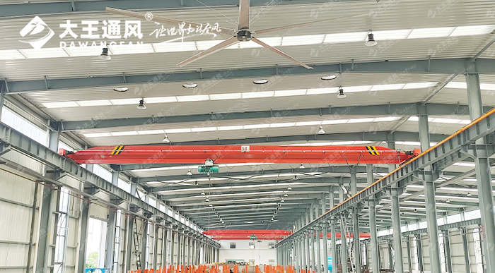 &ldquo; 舒適生產(chǎn)，效率拉滿！&rdquo;大王通風(fēng)與太湖鍋爐的完美協(xié)作