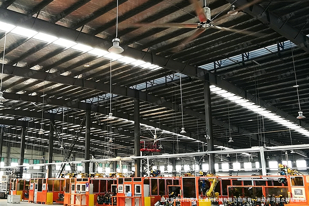 車(chē)間降溫工業(yè)大風(fēng)扇常見(jiàn)問(wèn)題解答